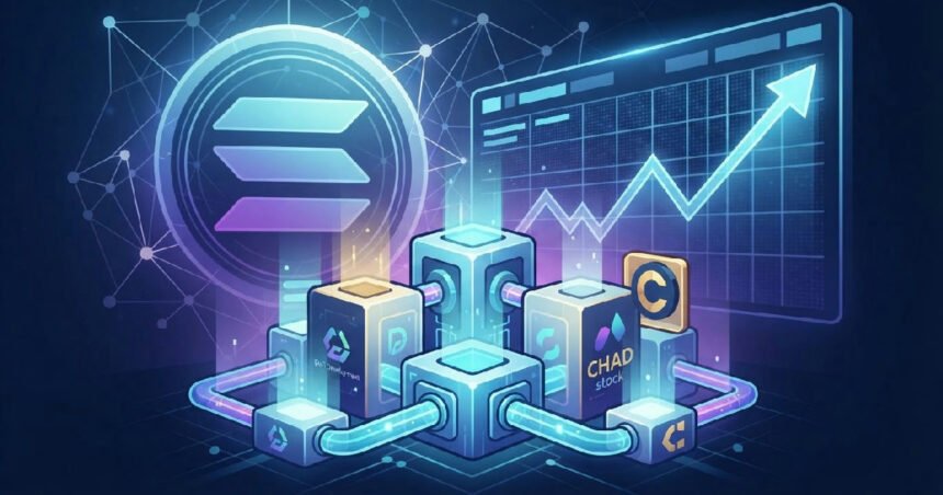 DeFi Development 300m stock offering funds Solana buys