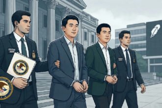 Robinhood engineers fraud charges: Former Robinhood Engineers Hefu Chai and Huaisong Xiang Face DOJ Fraud Charges