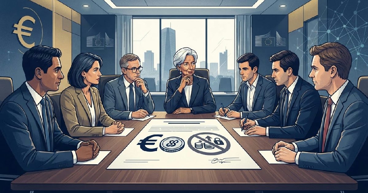 ECB Stablecoin Yield Ban: ECB urges broader MiCA stablecoin yield ban expansion