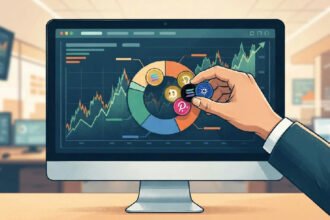Emerging altcoins diversification offers growth and risk