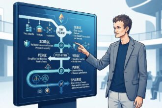 Ethereum’s Development Roadmap Outlines Post-Merge Direction