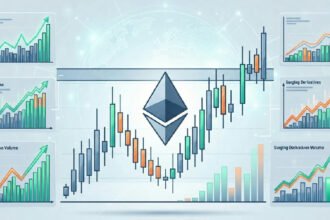 Ethereum Eyes 550: Ethereum eyes 2550 resistance amid surging derivatives