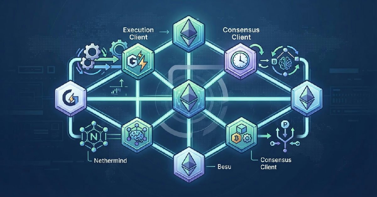 Ethereum Multi-Client Approach Fortifies Resilience