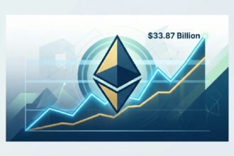 Volume Rises Open Interest: Ethereum Price Jumps as Volume Rises, Open Interest Climbs