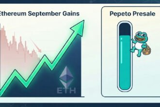 Ethereum September gains defy curse, Pepeto presale tops $11M