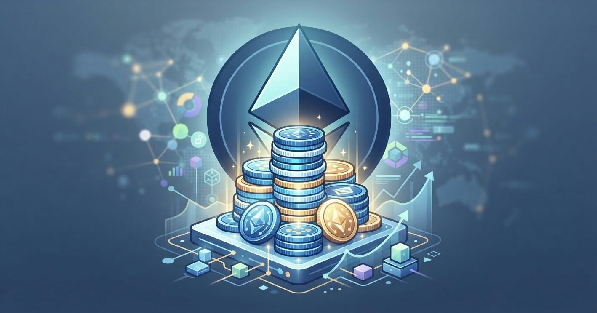 Ethereum's Staked Ether Emerges as Decentralized Economy's Core Financial