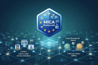 EU Crypto Regulation, what the MiCA Framework Means for Digital Assets