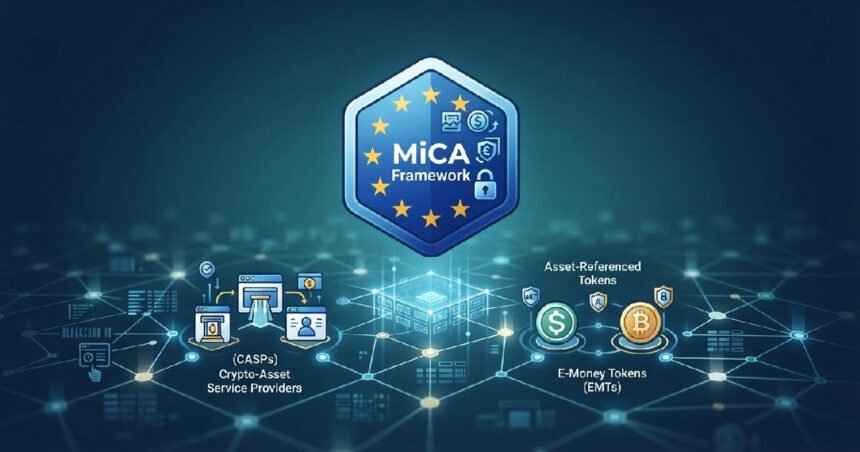 EU Crypto Regulation, what the MiCA Framework Means for Digital Assets