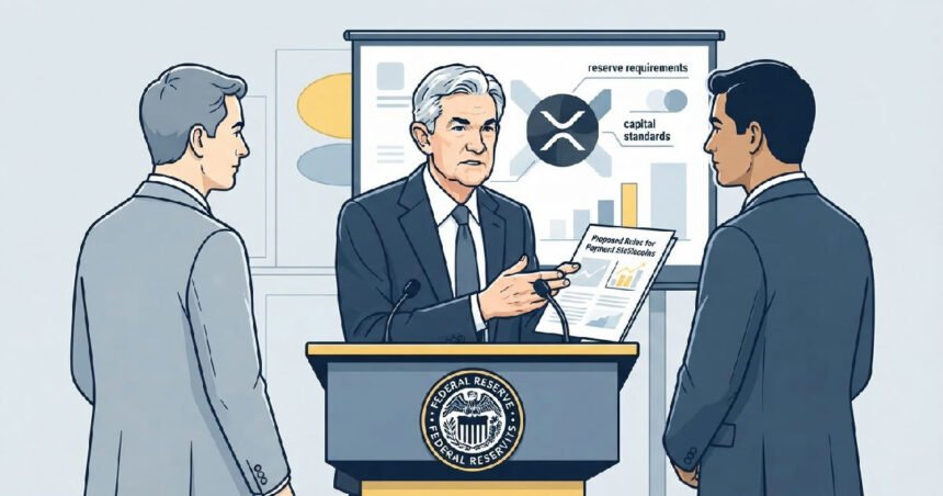 Federal Reserve details strict new stablecoin rules