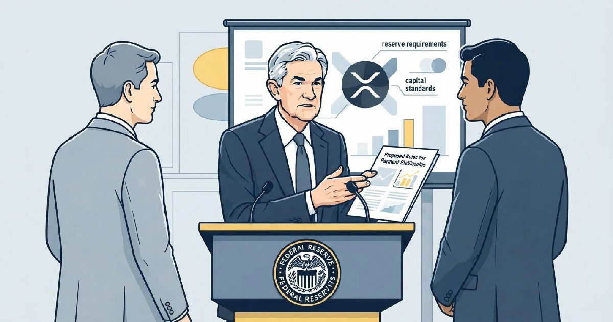 Federal Reserve details strict new stablecoin rules