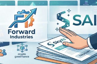 Forward Industries urges SkyAI shareholders to reject