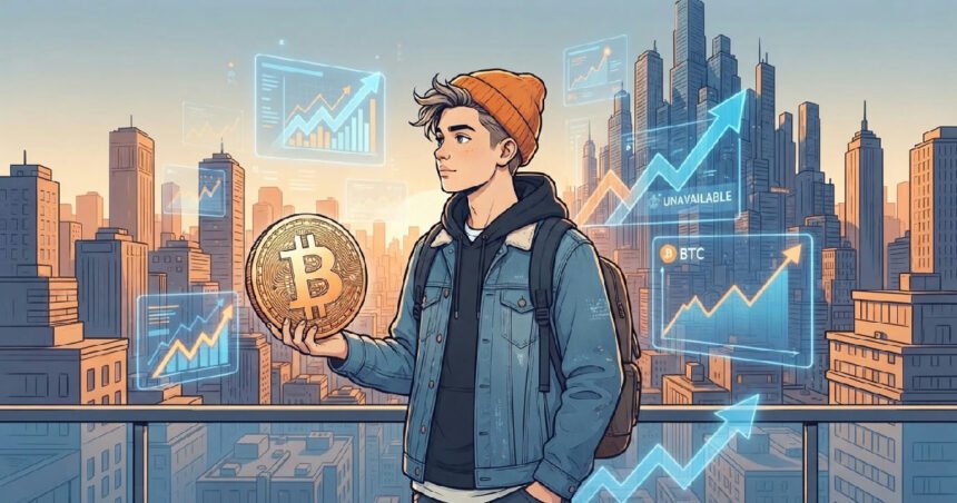 Gen Z chooses Bitcoin amid housing crisis