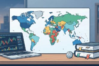 Global Crypto Regulation by Country