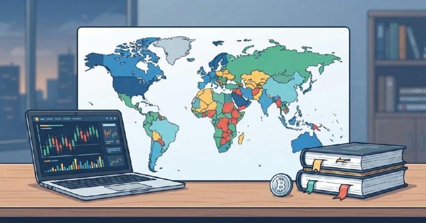 Global Crypto Regulation by Country