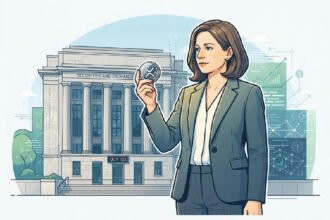 hester peirce resigns from financial regulator on october 2