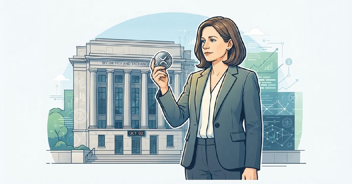 hester peirce resigns from financial regulator on october 2