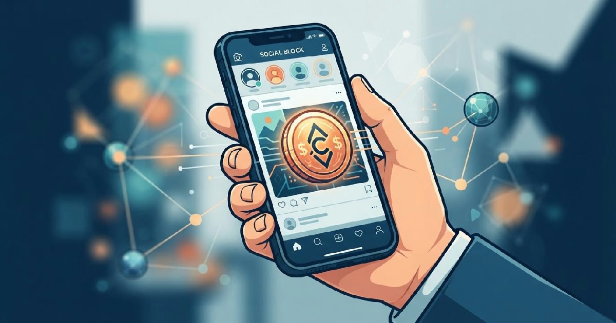 How Altcoins Power User-Owned Decentralized Social Media