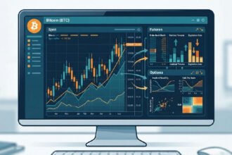 How Bitcoin derivatives influence its spot market price