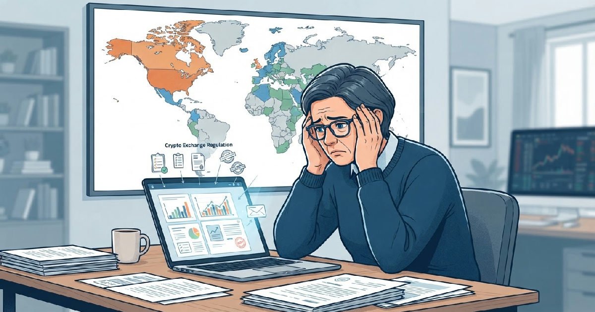 How crypto exchange regulation impacts traders