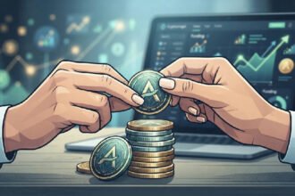 How do altcoin projects raise initial capital