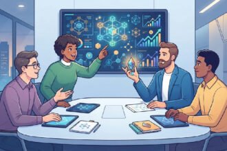 How emerging crypto networks build engaged communities