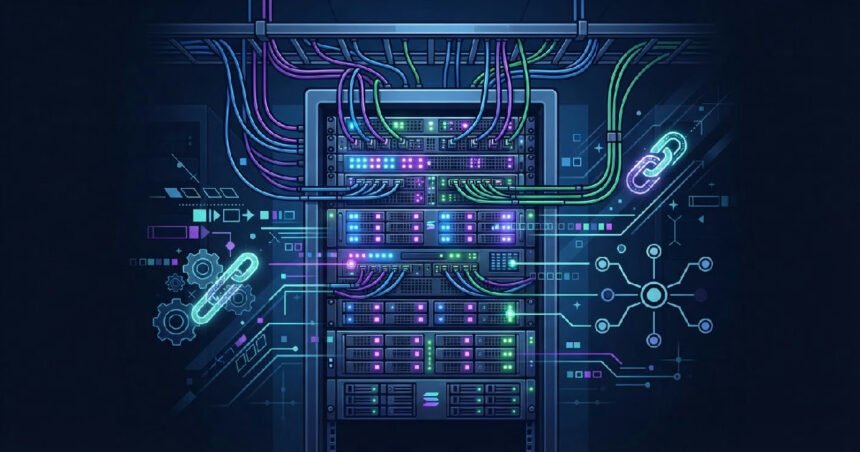 How Solana nodes achieve high network performance