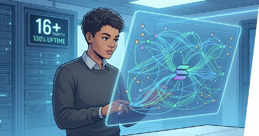 How Solana overcame its early network challenges
