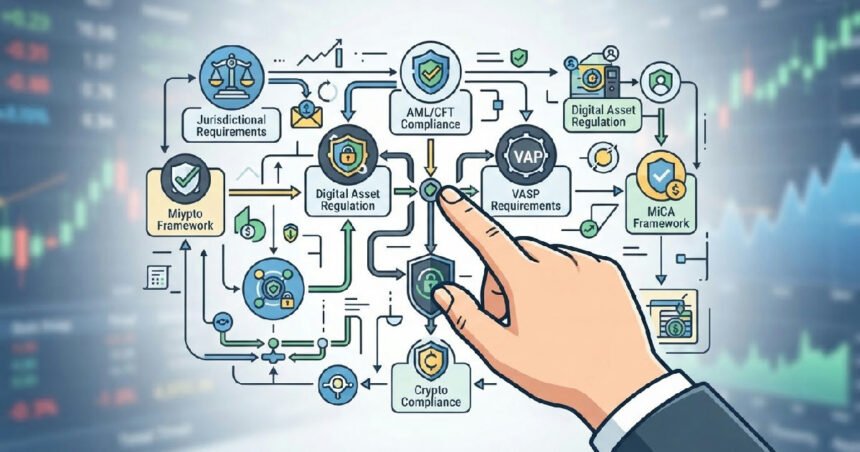 How to Navigate Crypto Regulations for Business Success