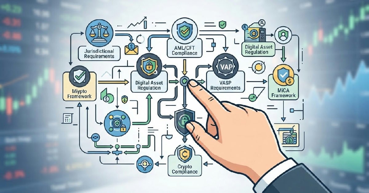 How to Navigate Crypto Regulations for Business Success