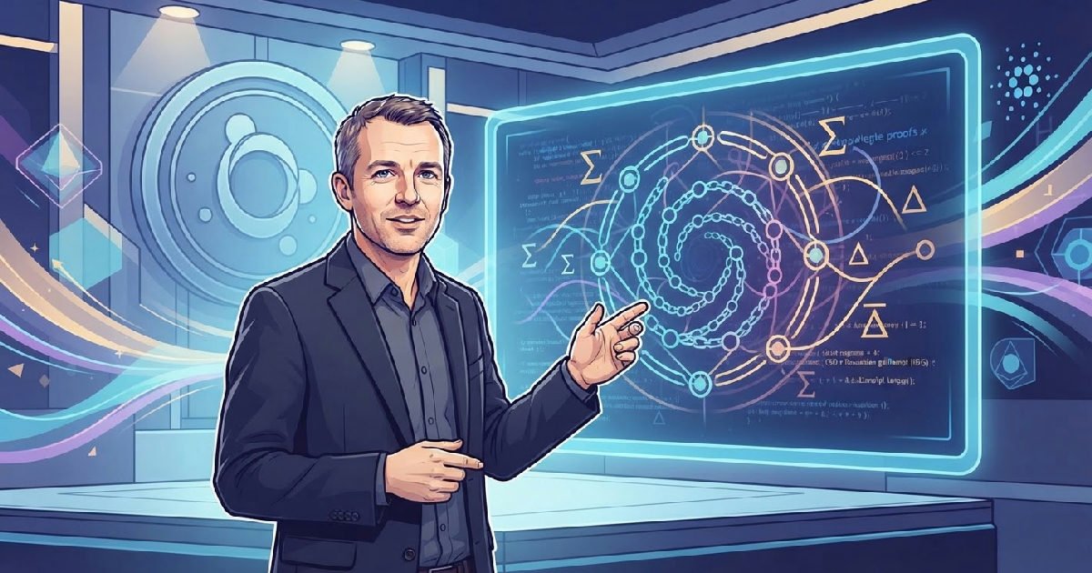 Input Output Global confirms Midnight Network