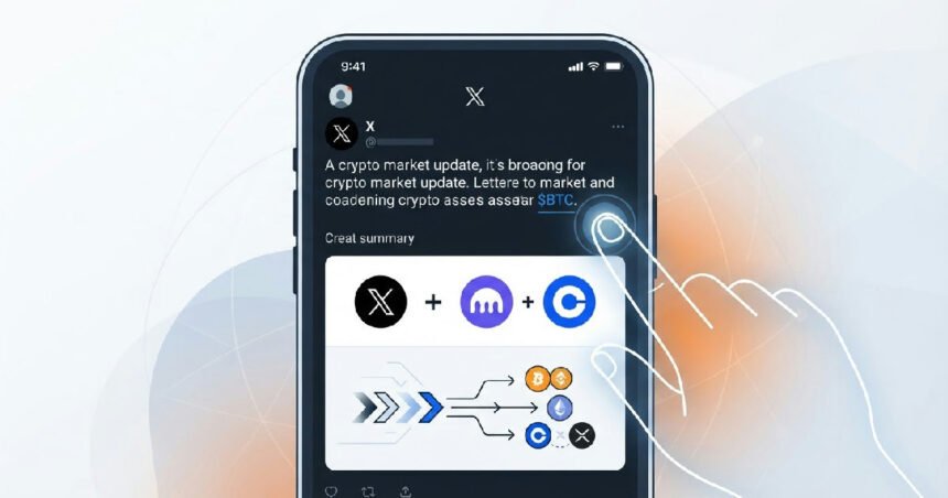 Kraken and Coinbase join X Cashtag Program broadening crypto