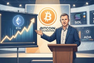 Leading Analysts Highlight altcoins: Yuri Molchan highlights Ethereum for October 2026 rally