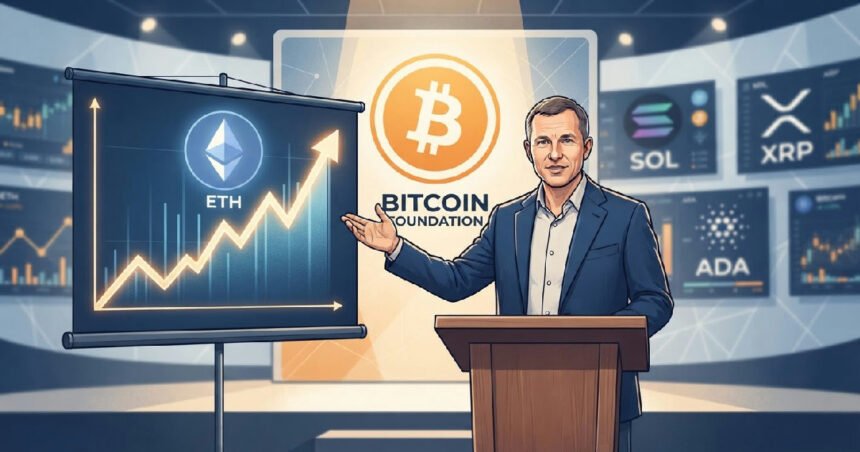 Leading Analysts Highlight altcoins: Yuri Molchan highlights Ethereum for October 2026 rally