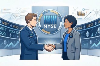 NYSE Group unveils major push for NYSE tokenized asset market
