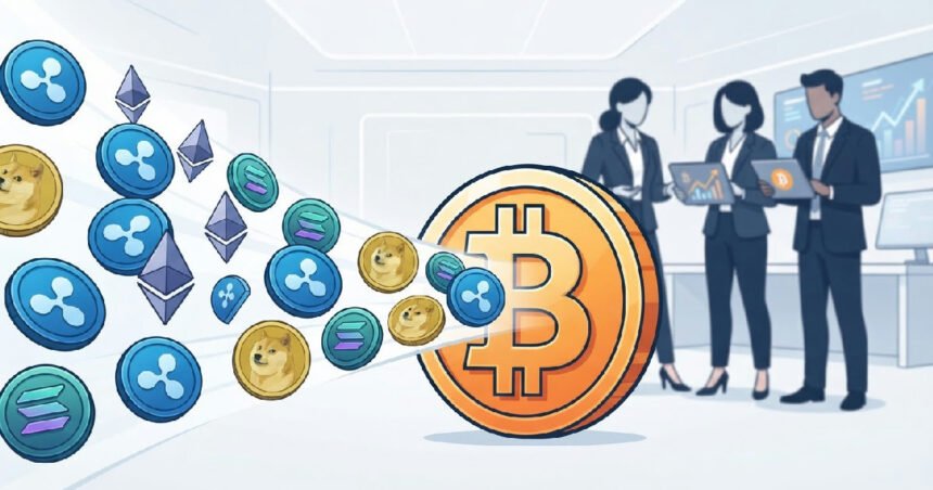 Remixpoint Sheds XRP, ETH, SOL, DOGE for Bitcoin-Only Crypto Focus