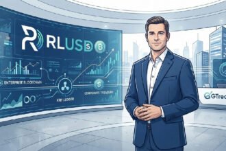 RLUSD corporate treasury: Ripple’s Jack McDonald targets $13 trillion corporate treasury market for RLUSD