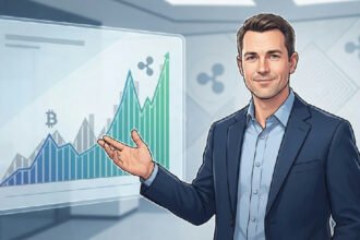Rob Cunningham suggests XRP could surpass Bitcoin market cap