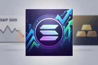 Solana crypto momentum outpaces gold and stocks into Q4