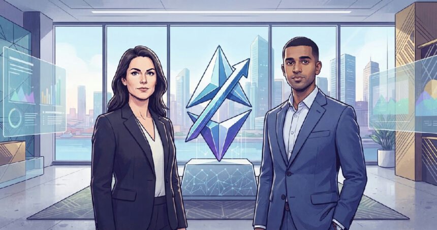 Solana Foundation hires Rachel Conlan, Jamal Raees