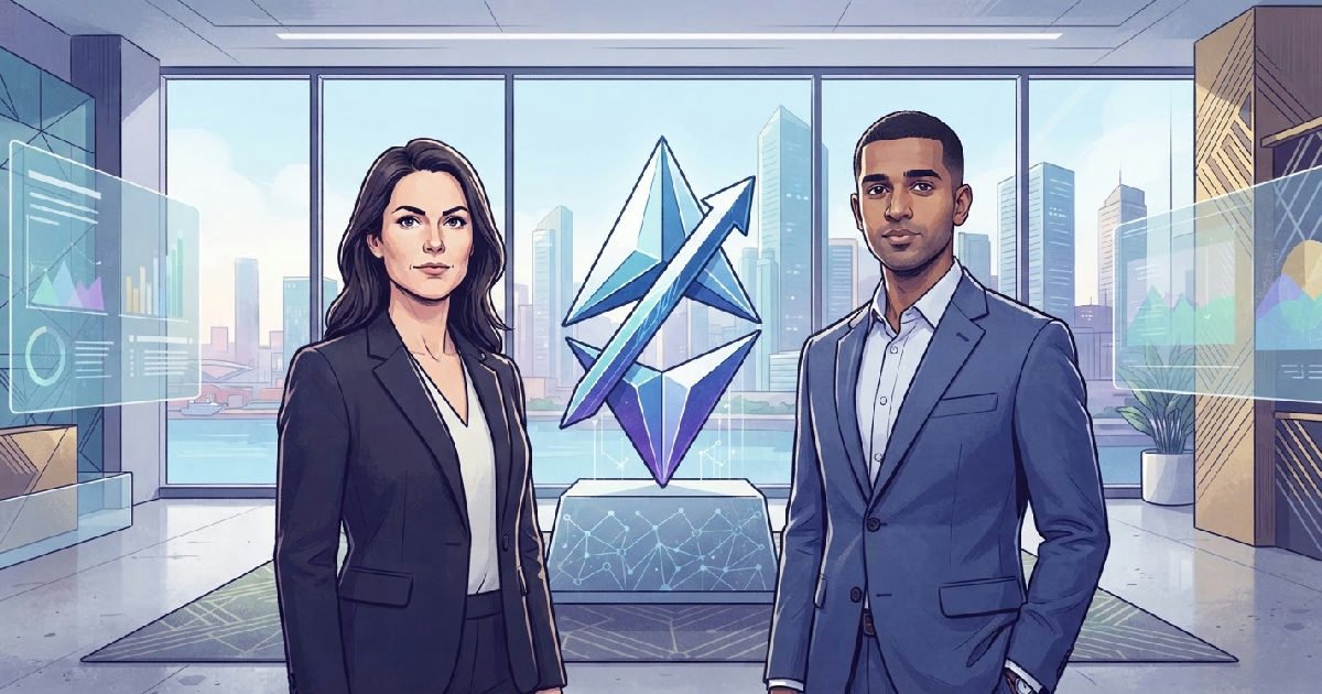 Solana Foundation hires Rachel Conlan, Jamal Raees