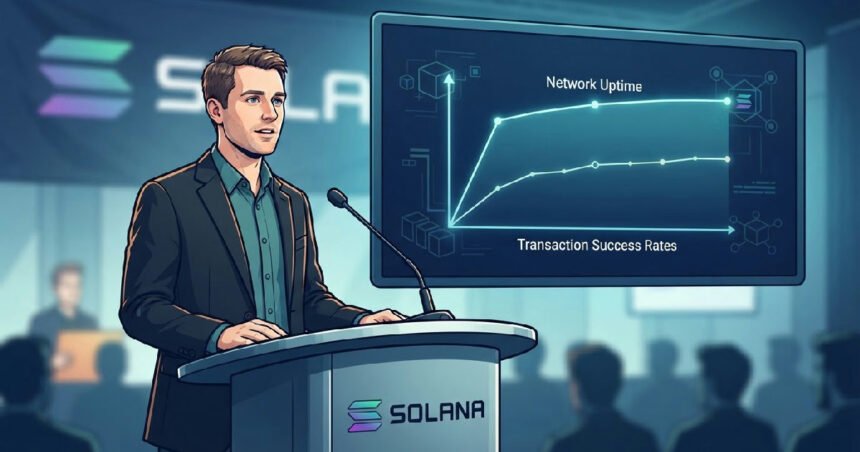 Solana public trust: Solana emphasizes transparency, resilience in building public trust