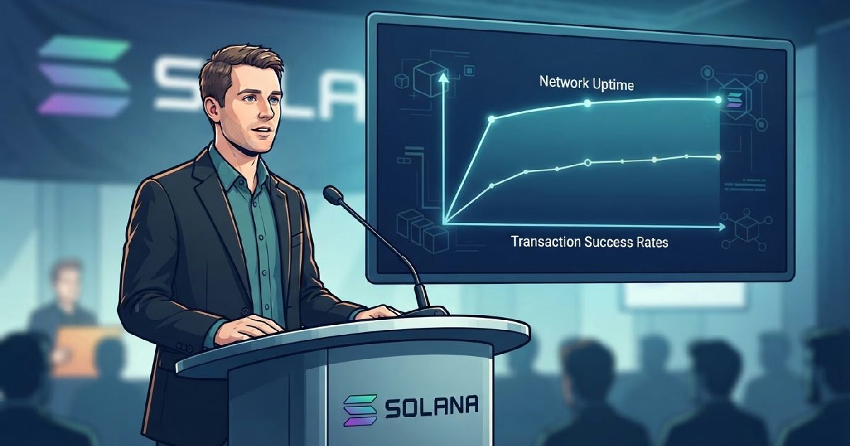 Solana public trust: Solana emphasizes transparency, resilience in building public trust