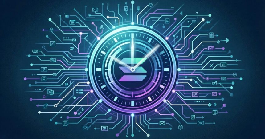 Solana's Proof of History powers network speed