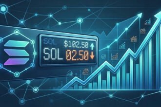 Solana tokenized equities: Solana's tokenized equities market surges past $200M, SOL battles $102.50