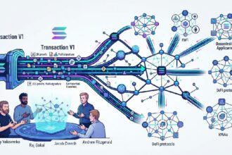 Solana transaction capacity: Solana Triples Transaction Capacity, Boosts Developer Options