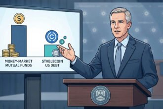 stablecoin US debt: treasury clarifies stablecoin role in debt issuance