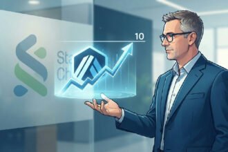Standard Chartered Forecasts Arbitrum (ARB) to Reach $10 by 2030