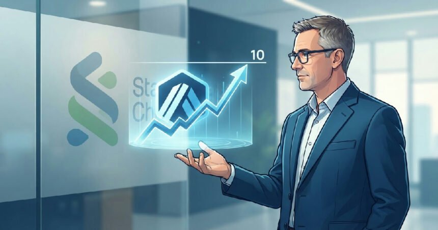 Standard Chartered Forecasts Arbitrum (ARB) to Reach $10 by 2030