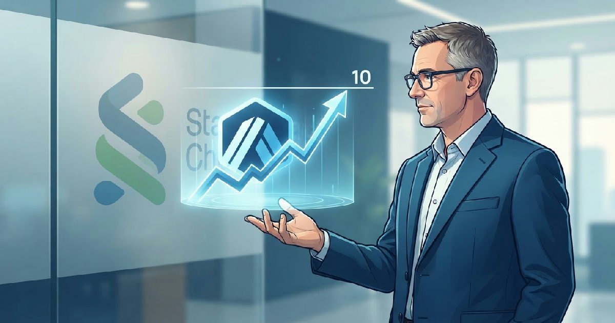 Standard Chartered Forecasts Arbitrum (ARB) to Reach $10 by 2030
