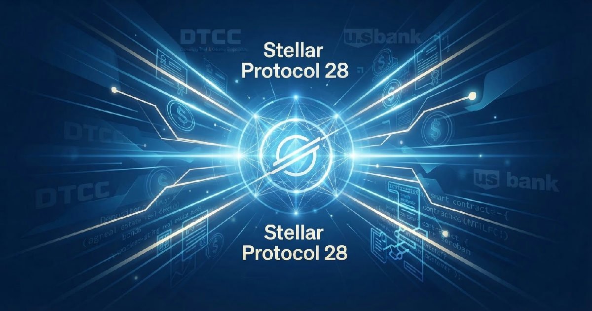 Stellar Protocol 28 boosts smart contracts, speed